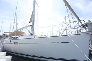 39' Jeanneau 2006