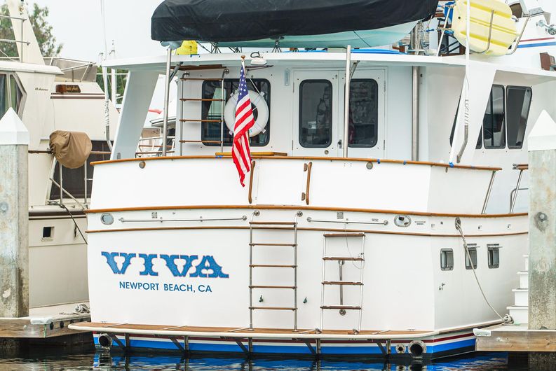 Viva Yacht Photos Pics 