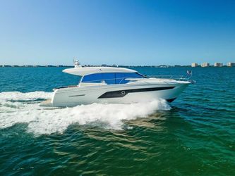52' Prestige 2018