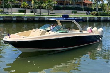 35' Chris-craft 2022