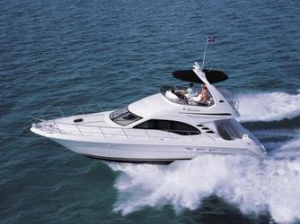 45' Sea Ray 2006