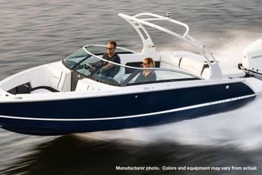 Four Winns H4 Outboard