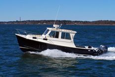 Eastern 27 Islander...HERE AND AVAILABLE NOW!...FREE WINTER STORAGE!