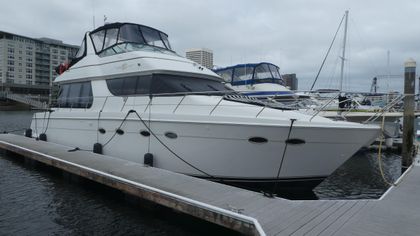 53' Carver 1998