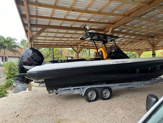 34' Technohull 2019