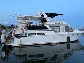 46' Ocean Alexander 1987
