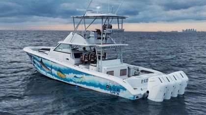 54' Yellowfin 2022