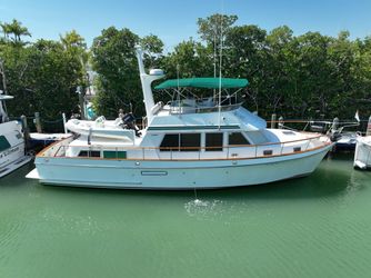 45' Ocean Alexander 1991