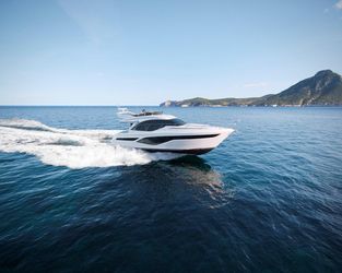 50' Princess 2025