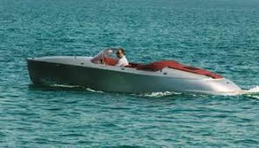 Seven Seas Yachts Hermes Speedster