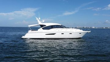 58' Tiara Yachts 2008