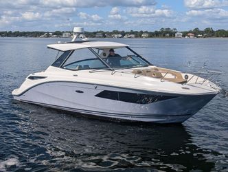 32' Sea Ray 2019