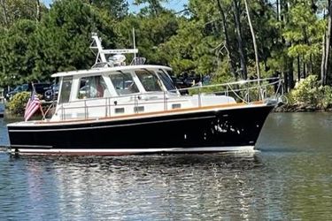 41' Grand Banks 2002