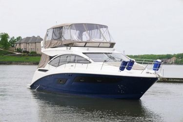 40' Sea Ray 2017