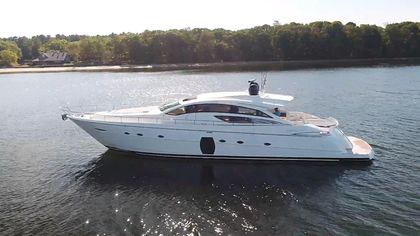 72' Pershing 2008