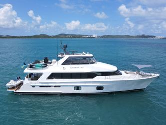 88' Cheoy Lee 2013 Yacht For Sale