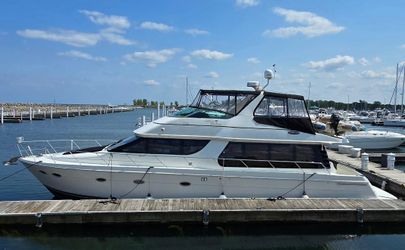 57' Carver 2004
