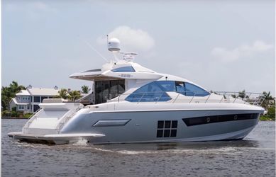 55' Azimut 2015