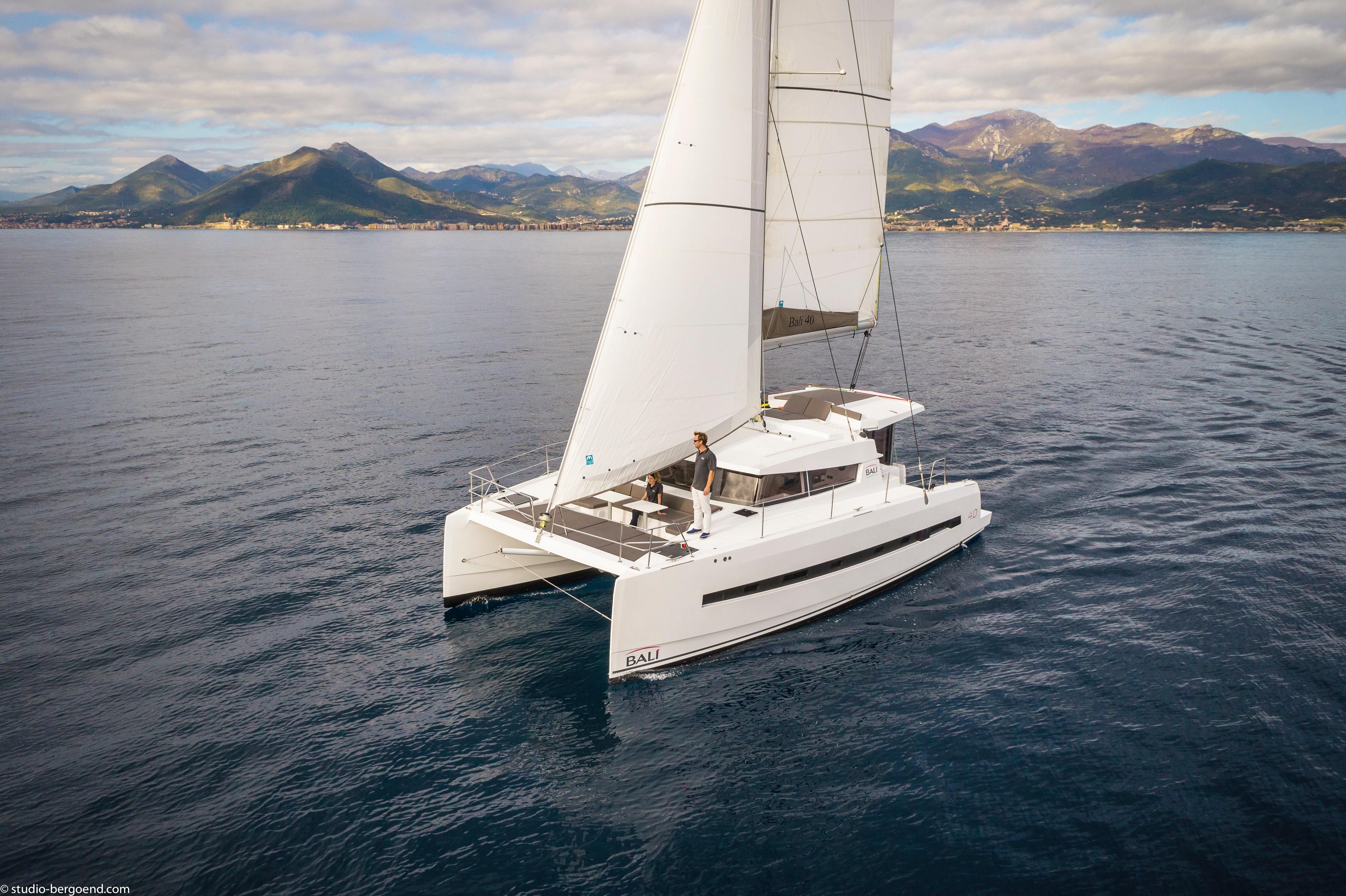 2022 Bali  4 1 Catamaran  for sale YachtWorld