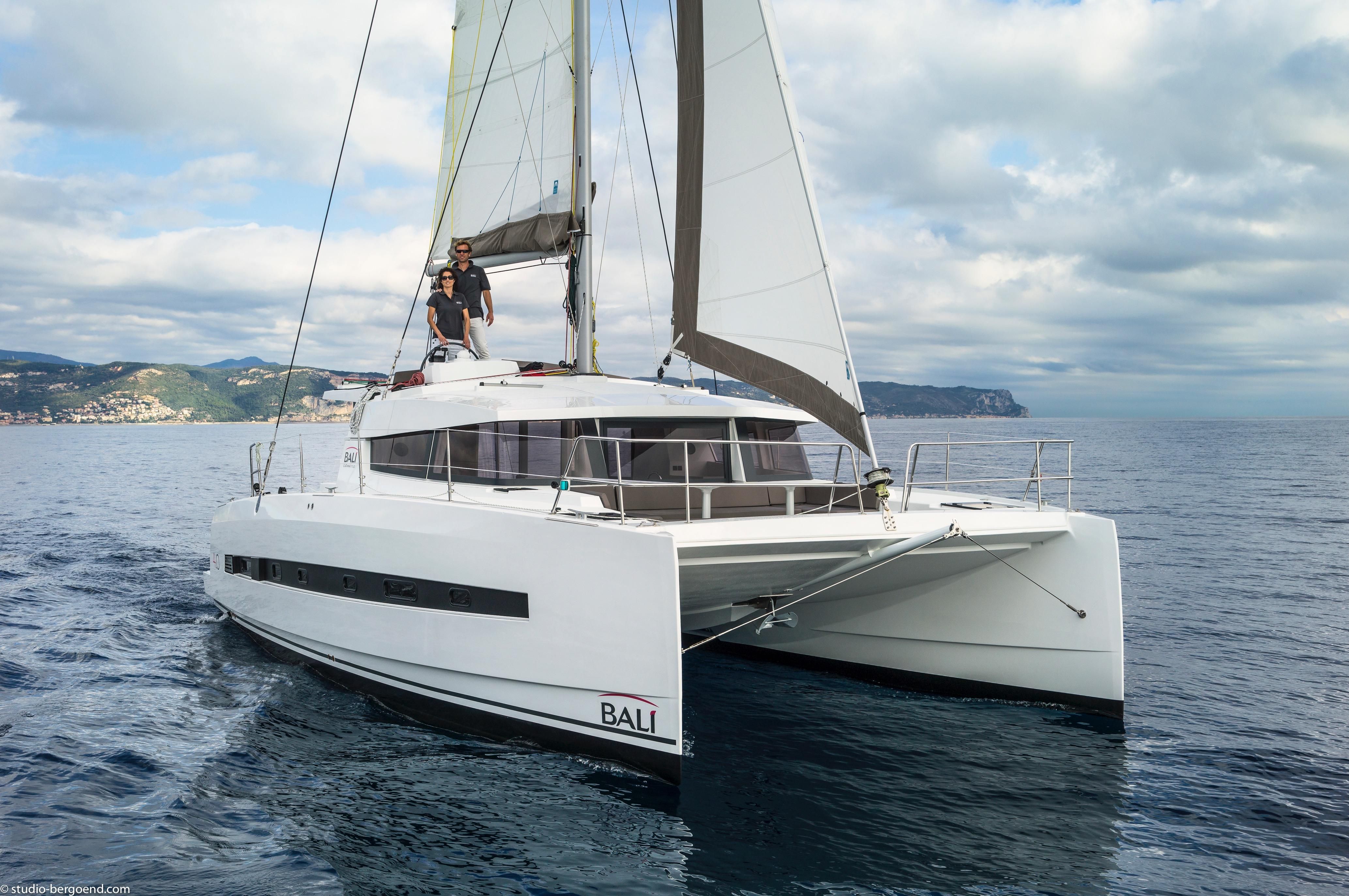 2021 Bali 4.1 Catamaran for sale - YachtWorld