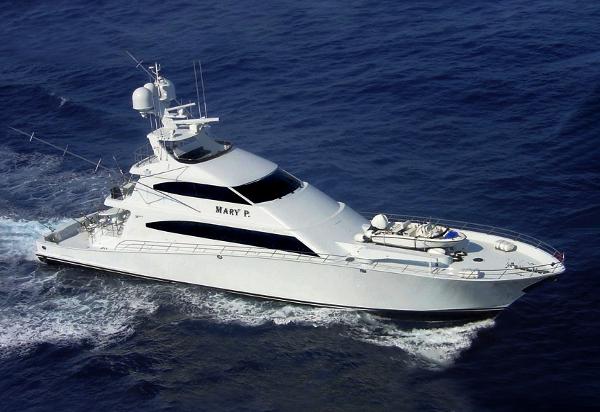 fishing yachts for sale