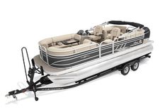 Sun Tracker Party Barge 22 XP3