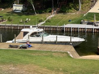 54' Sea Ray 1998