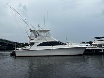48' Ocean Yachts 2003