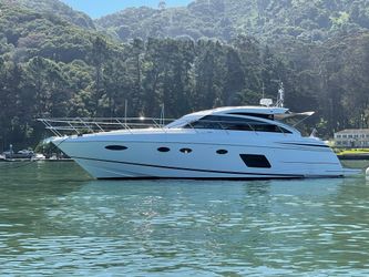 52' Princess 2015