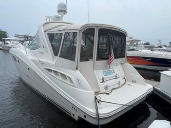 37' Sea Ray 2010