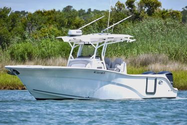 28' Sea Fox 2020