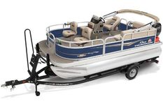 Sun Tracker BASS BUGGY 16 XL SELECT