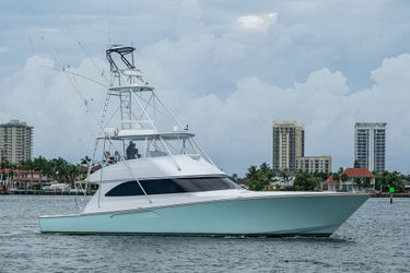 60' Viking 2009