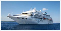 Custom Luxury Cruise Ship