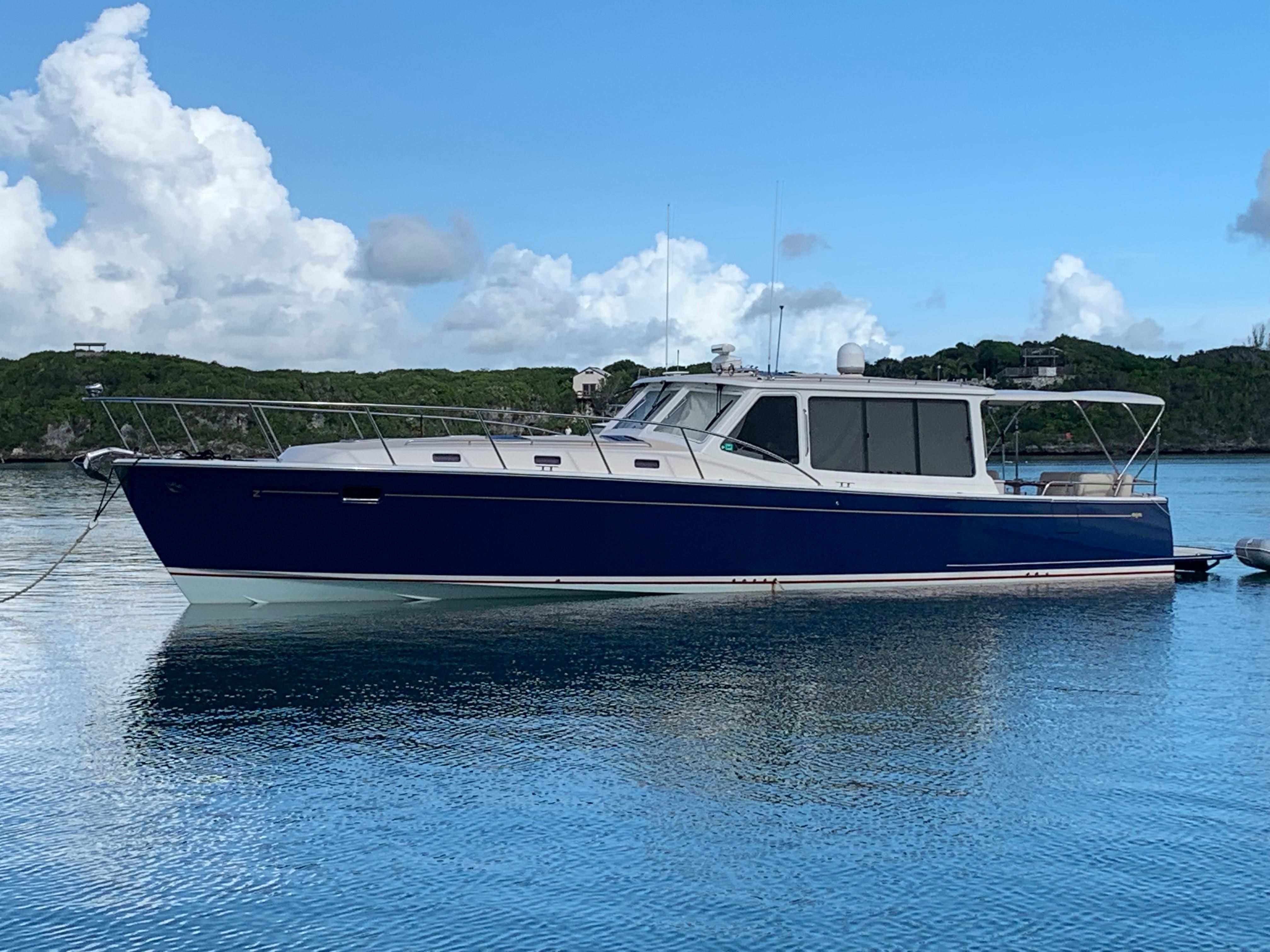 2017 MJM Yachts 50z Motor Yacht for sale YachtWorld