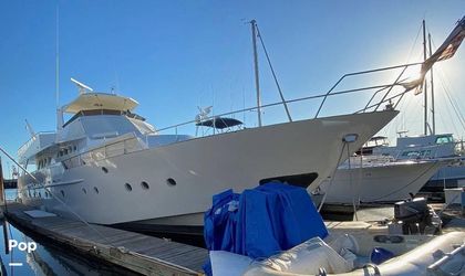 100' Benetti 1979