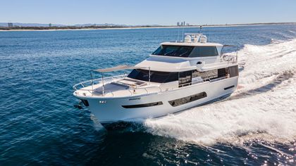 81' Horizon 2019 Yacht For Sale