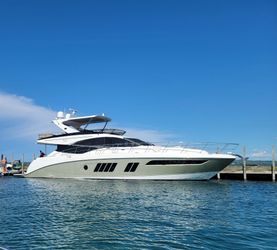 65' Sea Ray 2015