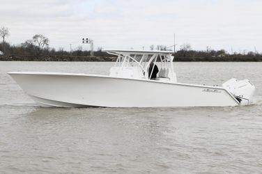 36' Seahunter 2024