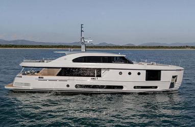 97' Azimut 2024