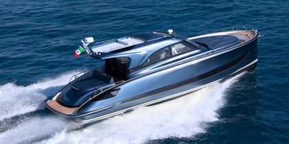 48' Solaris Power 2025