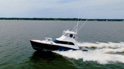 52' Custom Carolina 1994