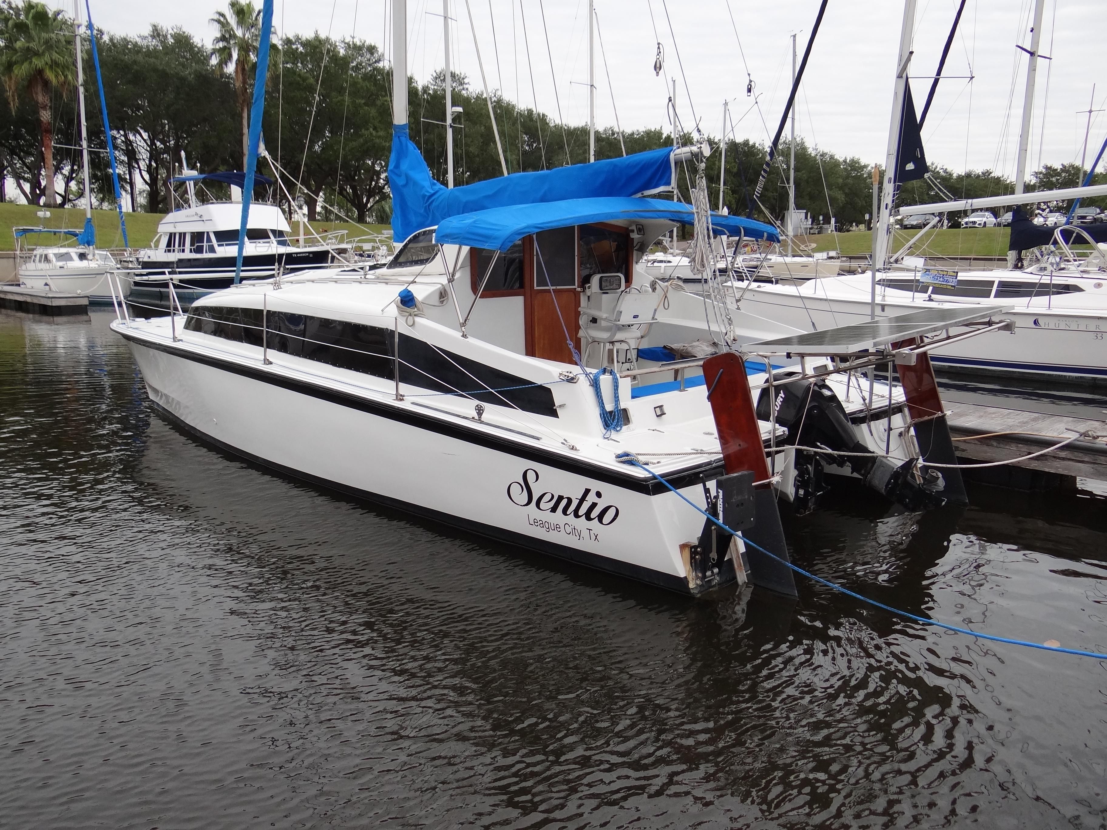 1986 Gemini 3000 Catamaran for sale - YachtWorld