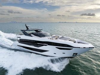 100' Sunseeker 2024