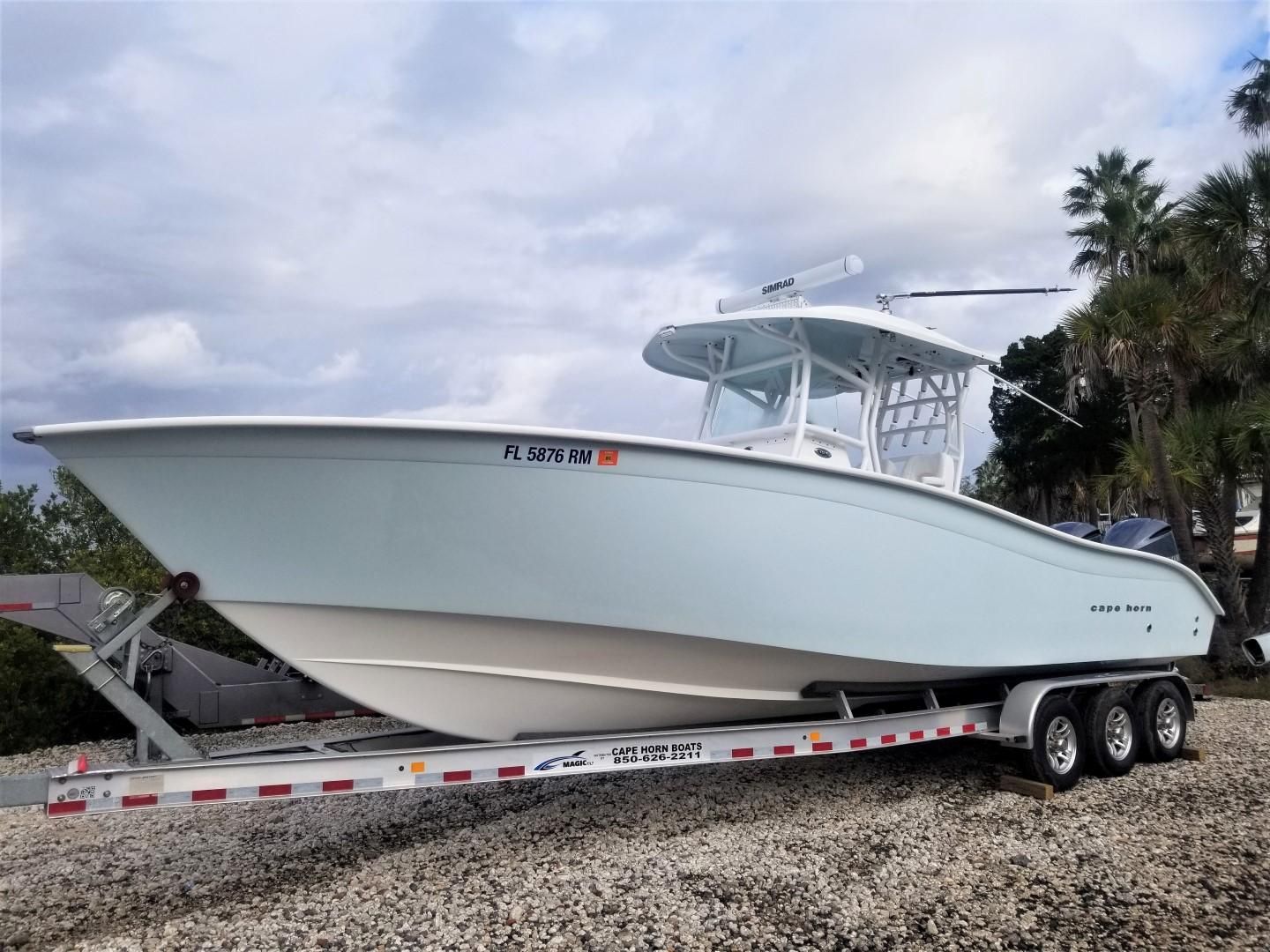 2017 Cape Horn 31 XS Power New and Used Boats for Sale