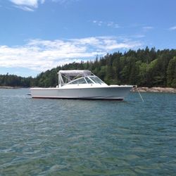 25' Hunt Yachts 2016