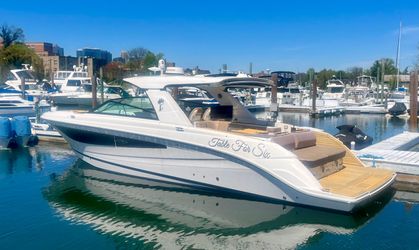 40' Sea Ray 2018