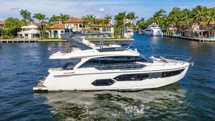 58' Absolute 2020 Yacht For Sale