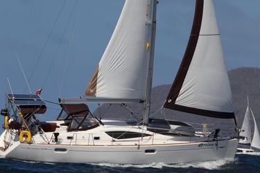 42' Jeanneau 2007
