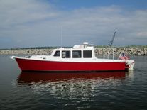 Custom Eco Trawler 33